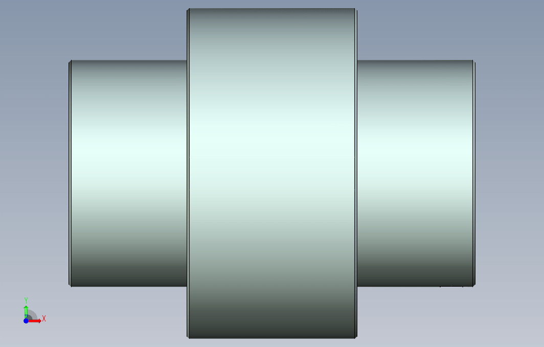 JB5514_TGLA9_48x84鼓形齿式联轴器