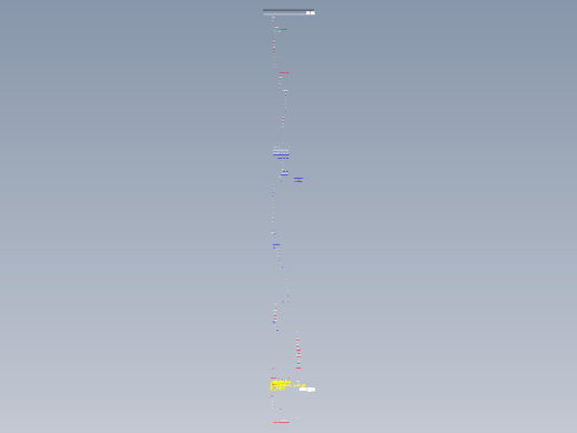 粒状巧克力糖包装机的传动系统设计+CAD+说明书缩略图