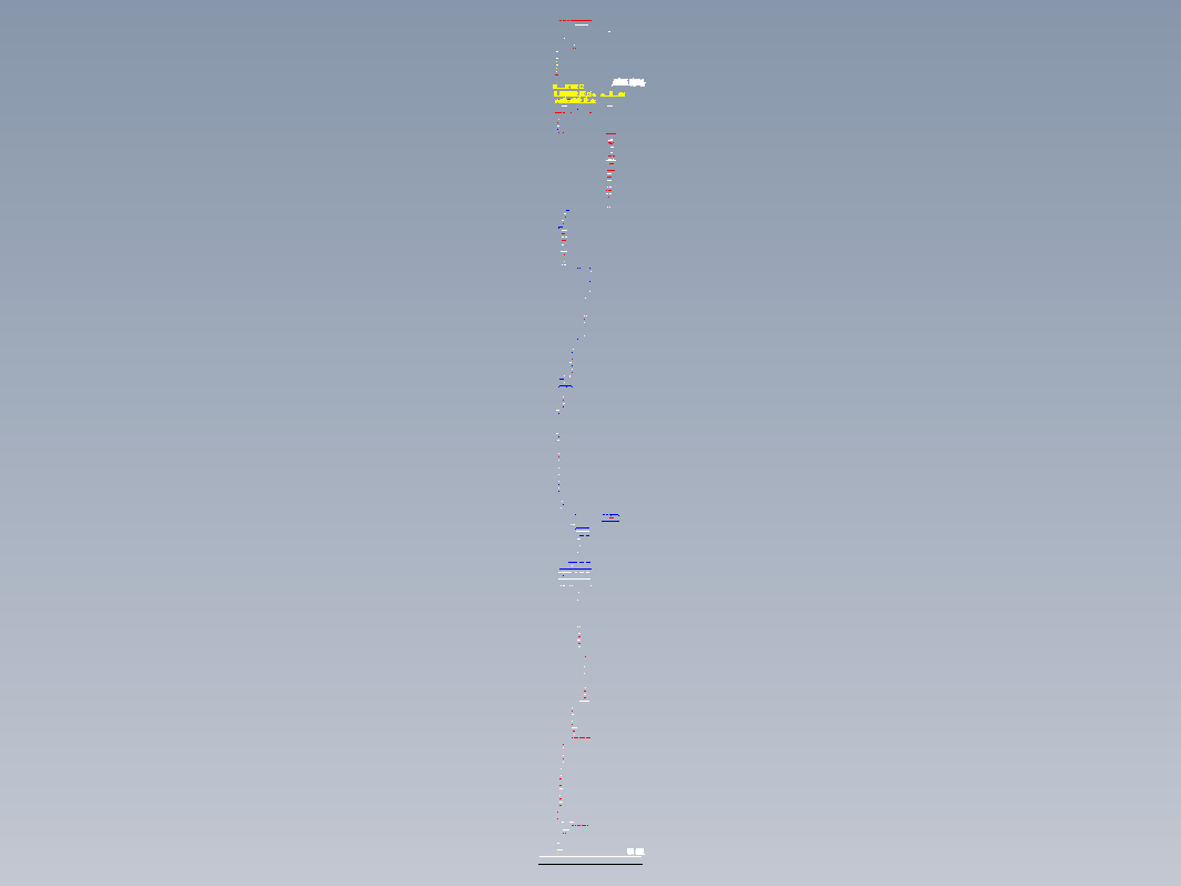 粒状巧克力糖包装机的传动系统设计+CAD+说明书