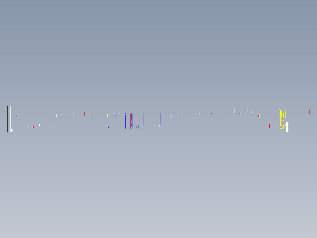 粒状巧克力糖包装机的传动系统设计+CAD+说明书