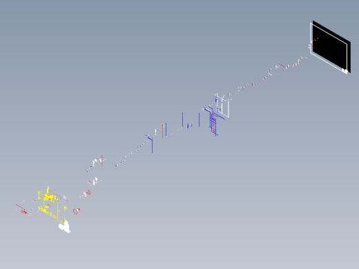 粒状巧克力糖包装机的传动系统设计+CAD+说明书缩略图