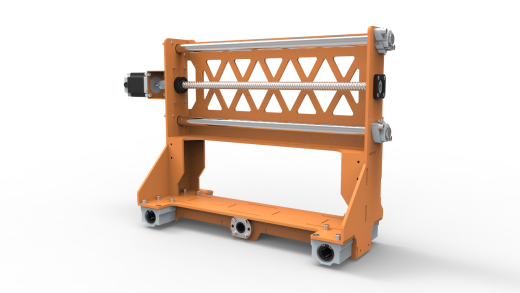 迷你数控铣床CNC 铣床 3 轴缩略图