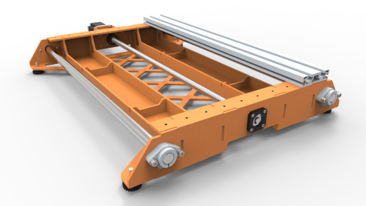 迷你数控铣床CNC 铣床 3 轴缩略图