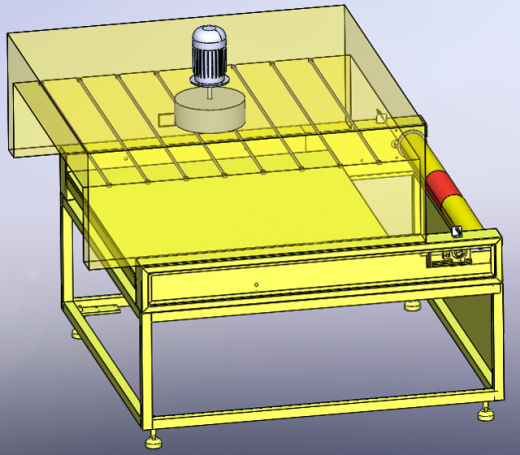 4.2米OVEN机3D图缩略图