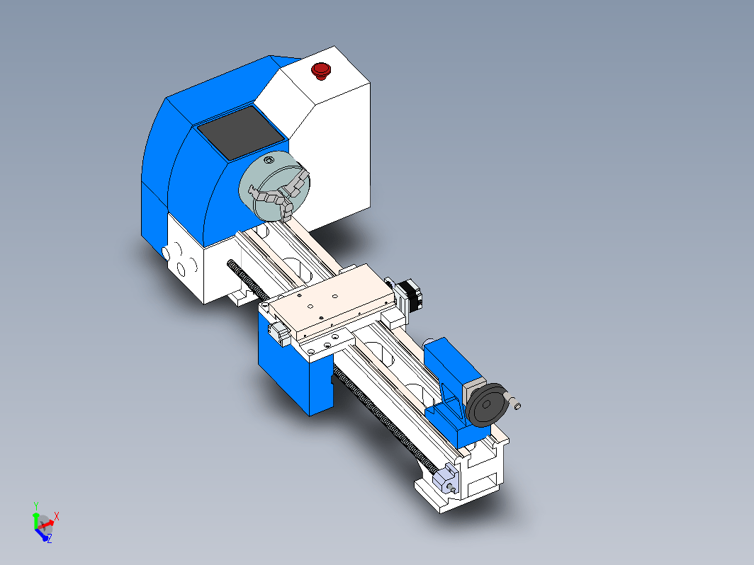 HBM250车床