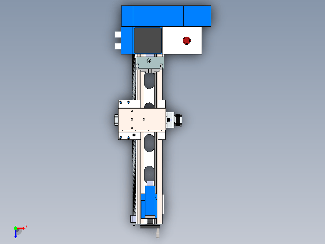 HBM250车床