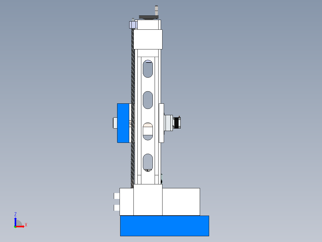 HBM250车床