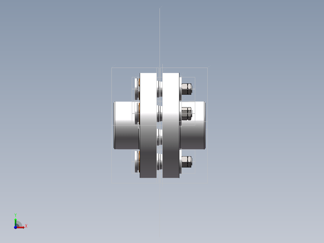 联轴器_3040