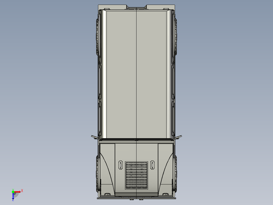 Hmmer H1悍马多用途车