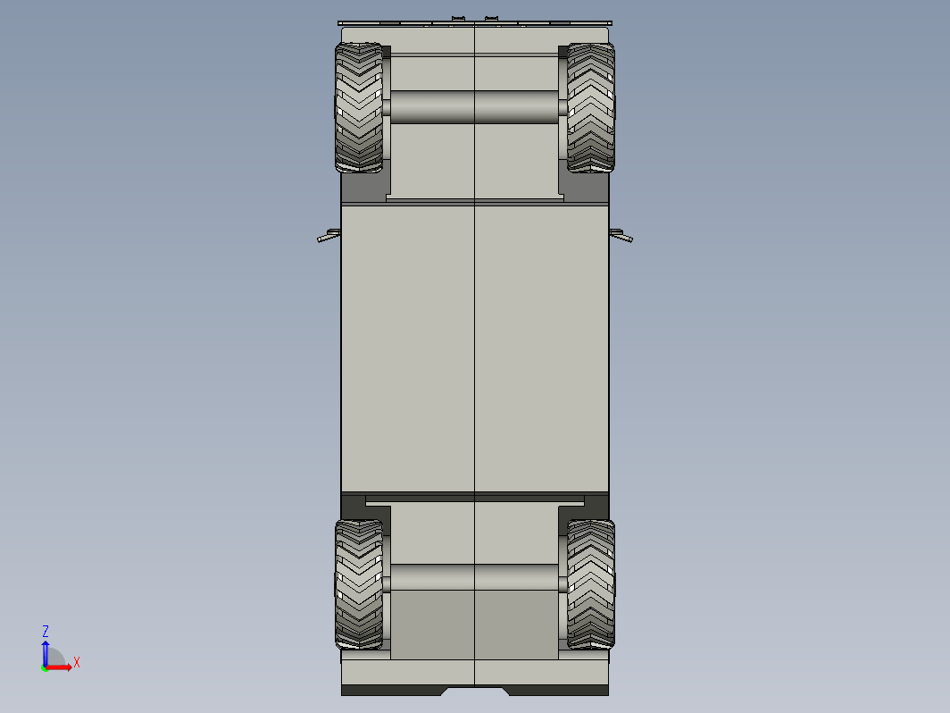 Hmmer H1悍马多用途车