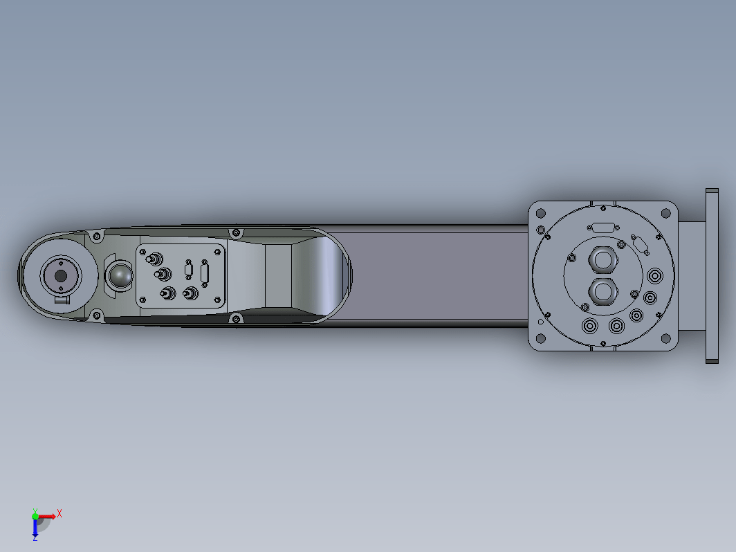 4轴机械手-G6-650