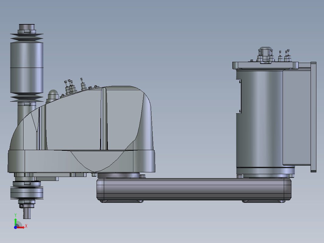 4轴机械手-G6-650