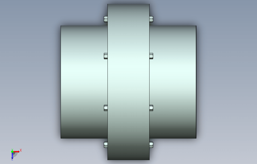 GB5015_LZ22-460x650弹性柱销齿式联轴器