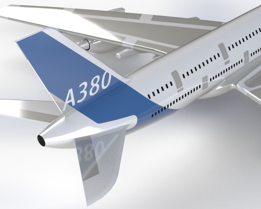 airbus-a380-plus空客飞机缩略图