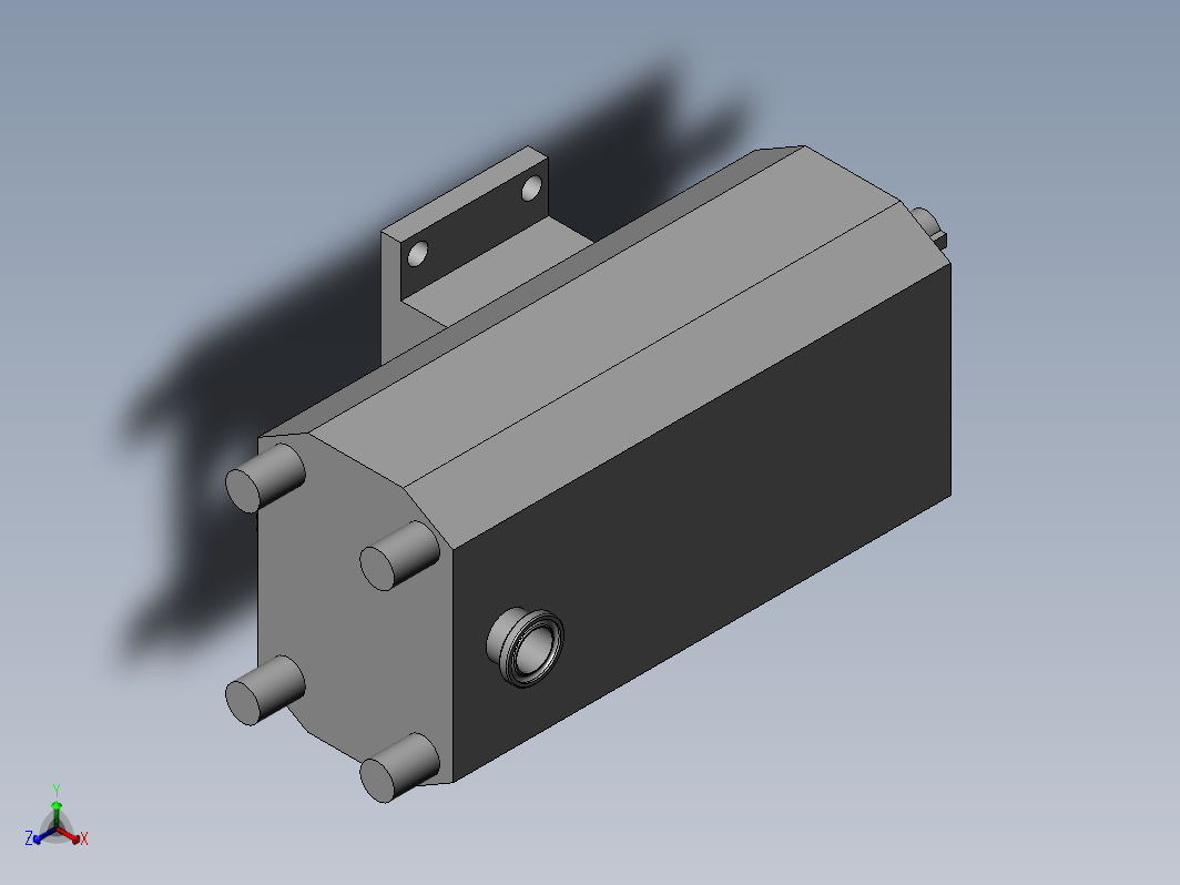 旋转凸轮泵HLR 0-20 CLAMP系列