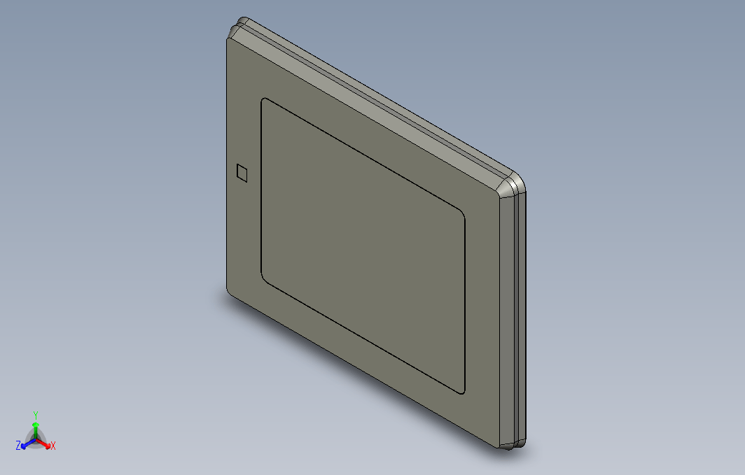 触摸屏HMIVT3-B5系列