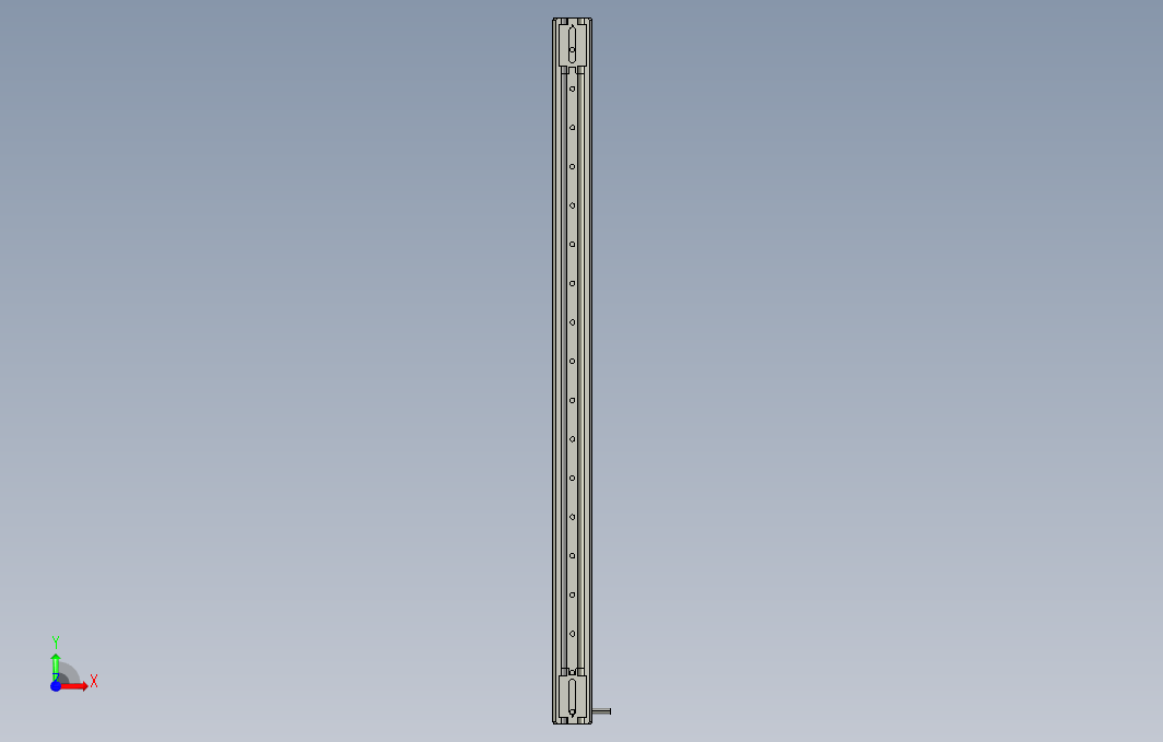 安全光栅SL-V18LM_R系列