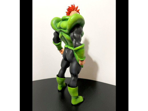 Android 16mk战士模型缩略图