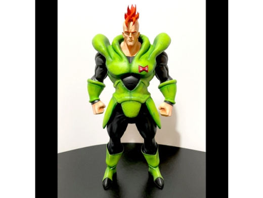 Android 16mk战士模型缩略图