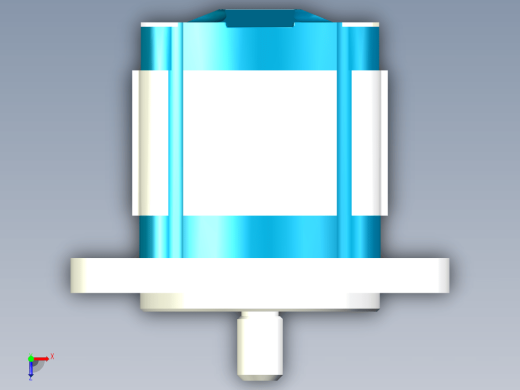 SAE液压齿轮泵缩略图