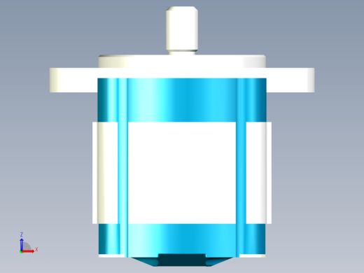 SAE液压齿轮泵缩略图