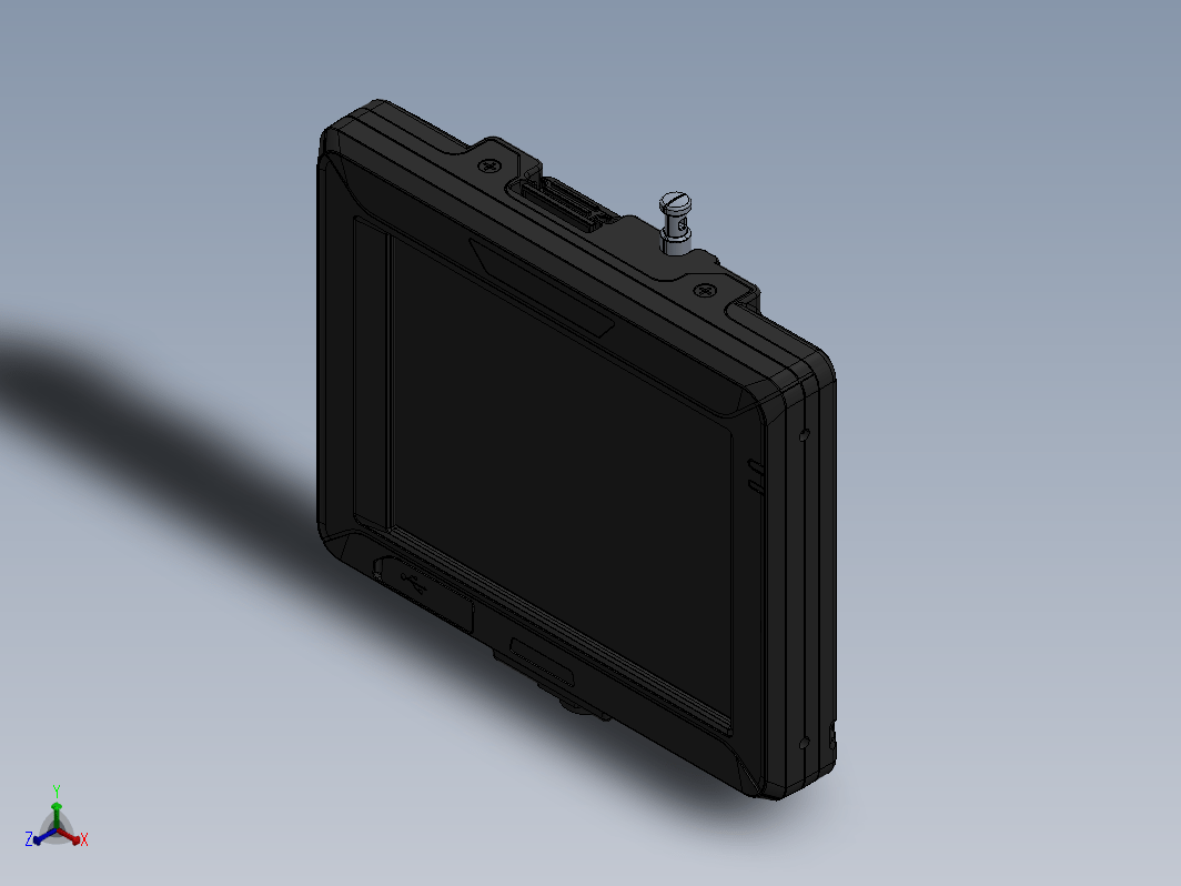 基恩士控制面板，显示屏 5.7 TFT 彩色 LCD