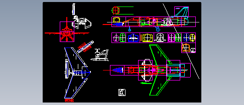 航模-x29