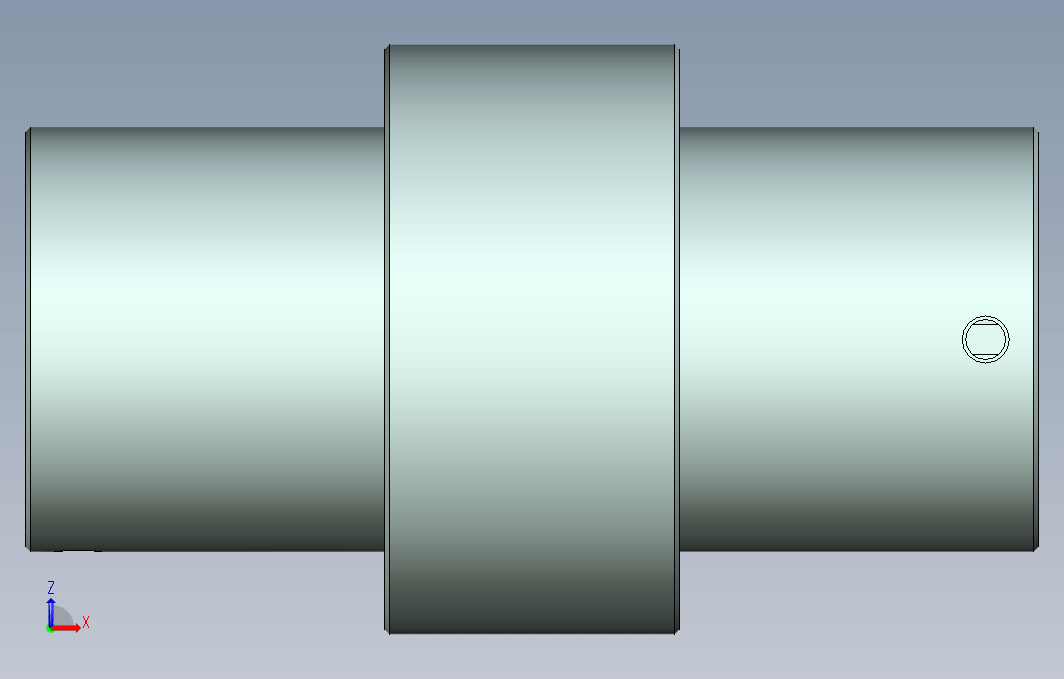 JB5514_TGLA8_42x84鼓形齿式联轴器