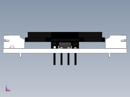 OLED0,96显示屏缩略图