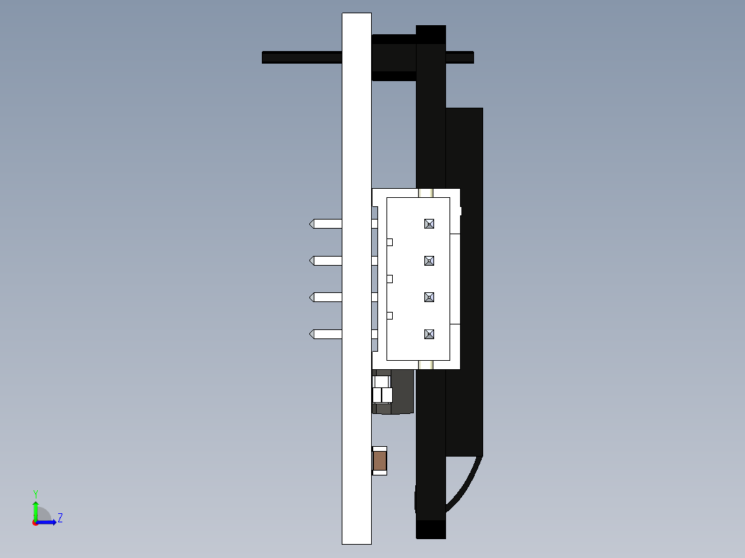 OLED0,96显示屏