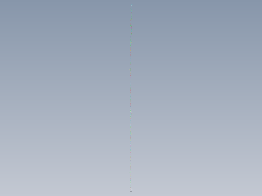 模具结构图—032前模顶出缩略图