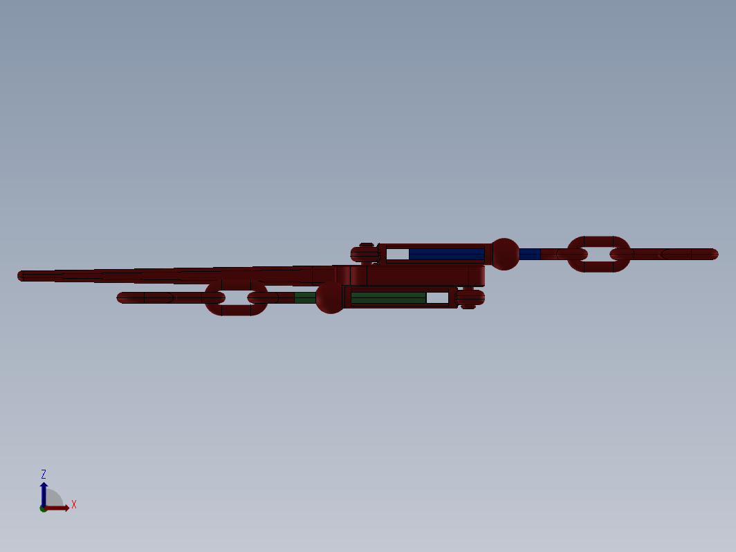 solidworks钢丝绳锁紧器