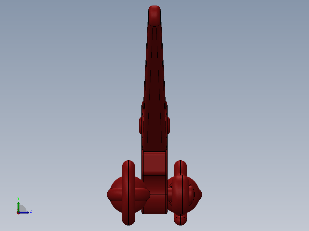 solidworks钢丝绳锁紧器