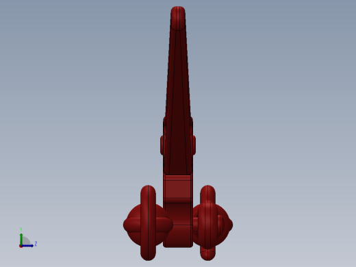 solidworks钢丝绳锁紧器缩略图