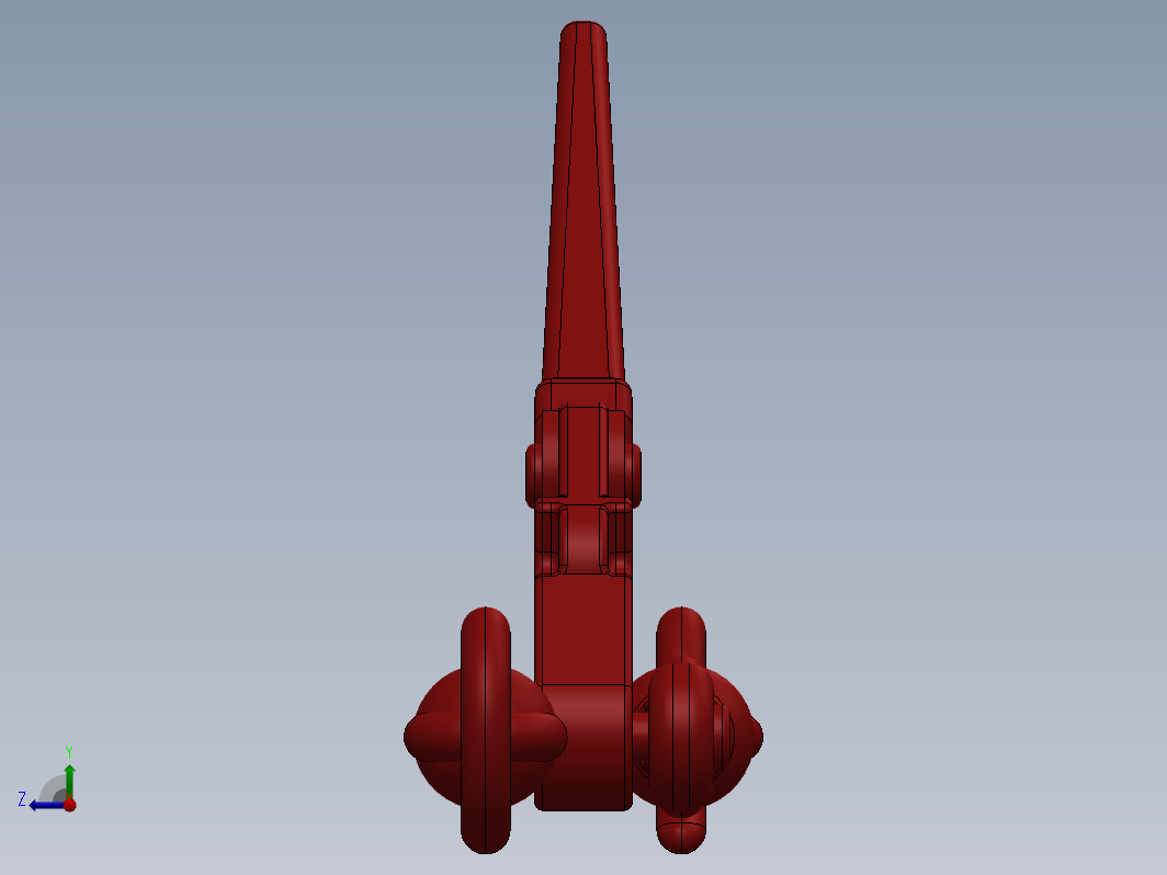 solidworks钢丝绳锁紧器