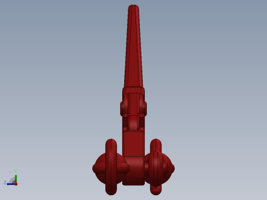 solidworks钢丝绳锁紧器缩略图