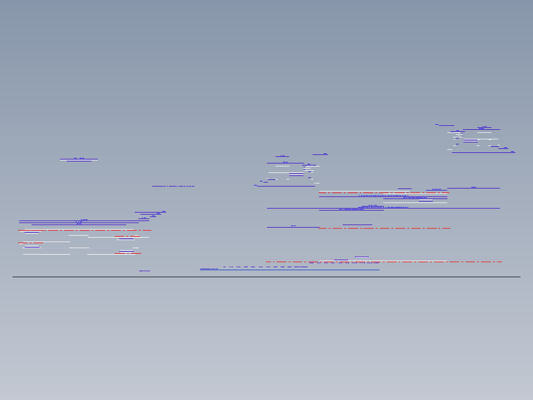 SDA气缸 83-SDAW-100-BZW