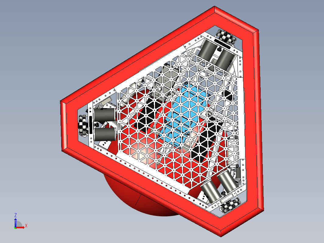 FRC2014机器人大赛1425作品