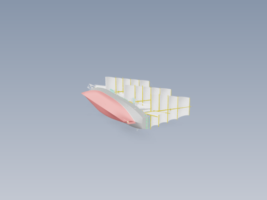 Fregate Sadko大帆船模型缩略图