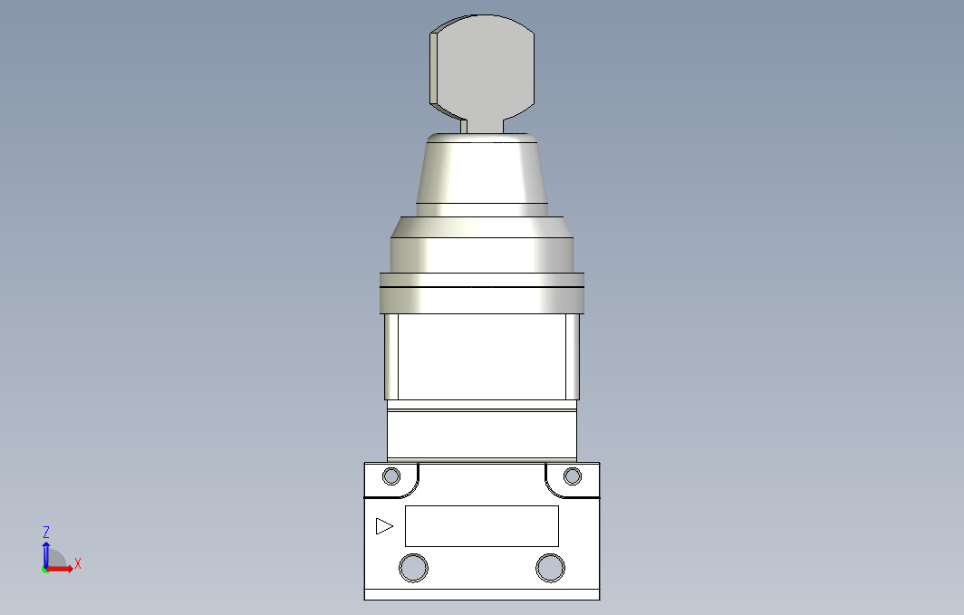 机械阀3D-MV-15-S-11系列