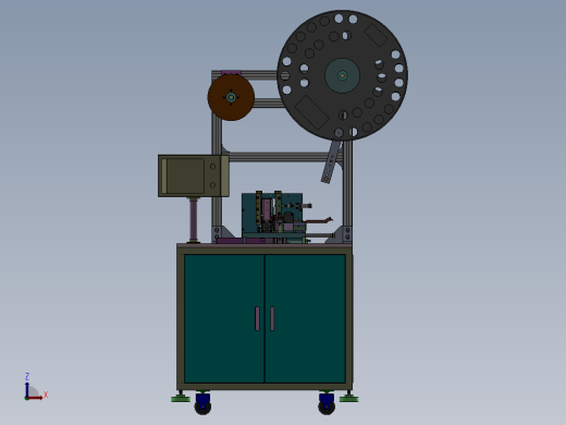 共用载具型连接器插端机缩略图