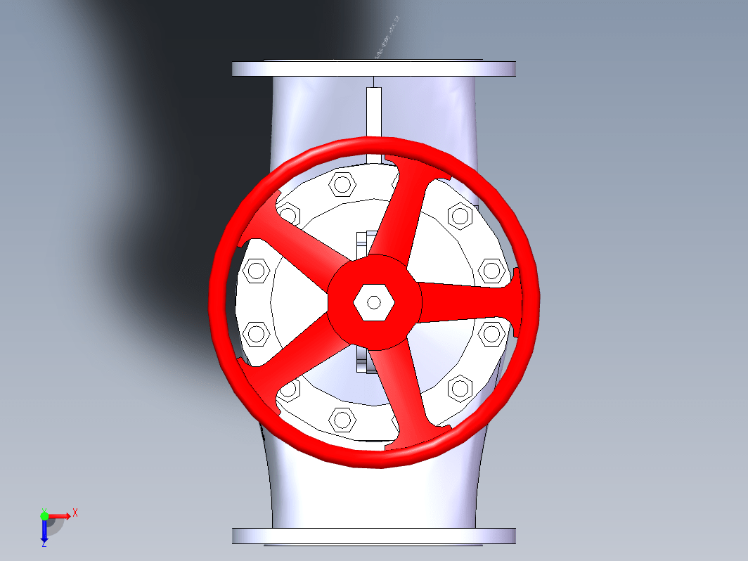 截止阀DN250