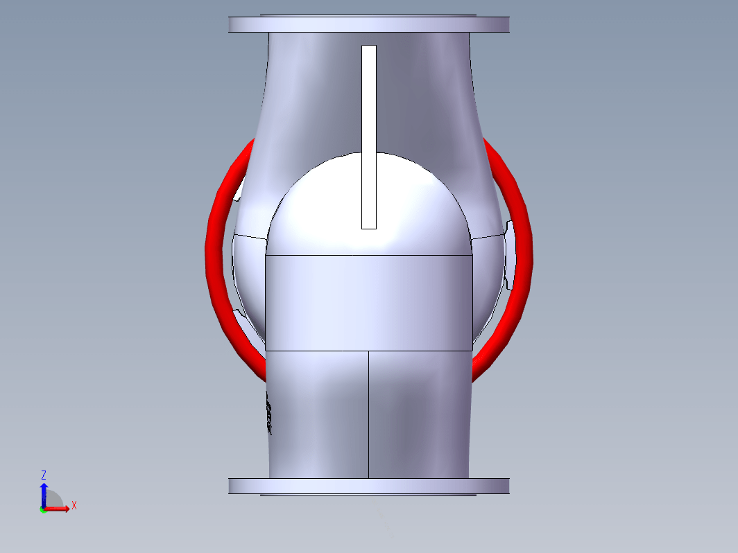 截止阀DN250