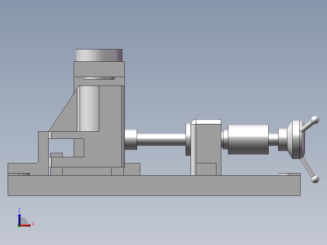 CA6140车床拨叉加工工艺及夹具设计三维SW2017带参+CAD+说明书