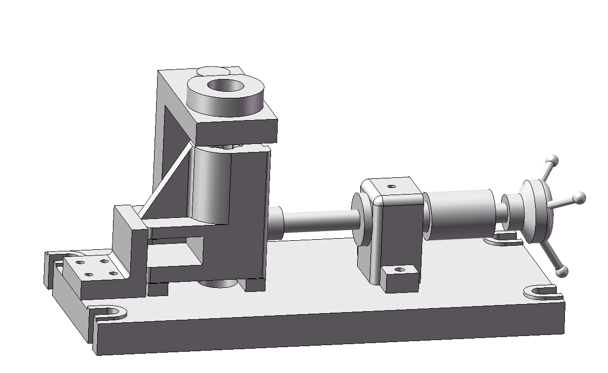 CA6140车床拨叉加工工艺及夹具设计三维SW2017带参+CAD+说明书