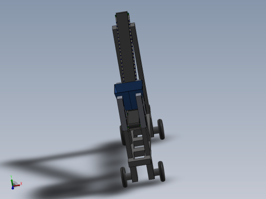 Conveyor Belt for Gravel砾石输送带缩略图