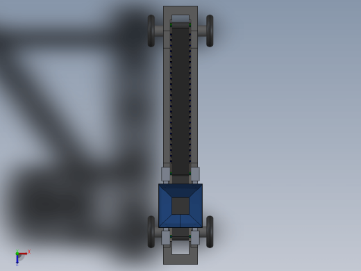 Conveyor Belt for Gravel砾石输送带缩略图