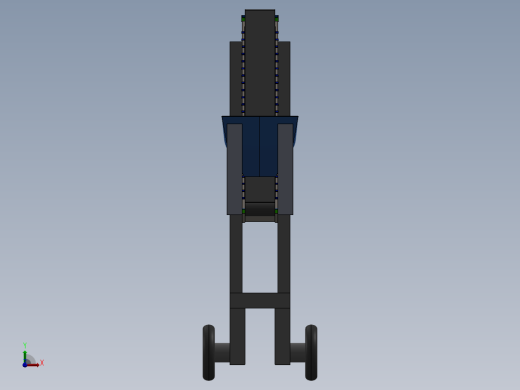 Conveyor Belt for Gravel砾石输送带缩略图