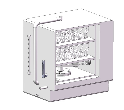 洗碗机设计三维SW2020带参+CAD+说明书缩略图