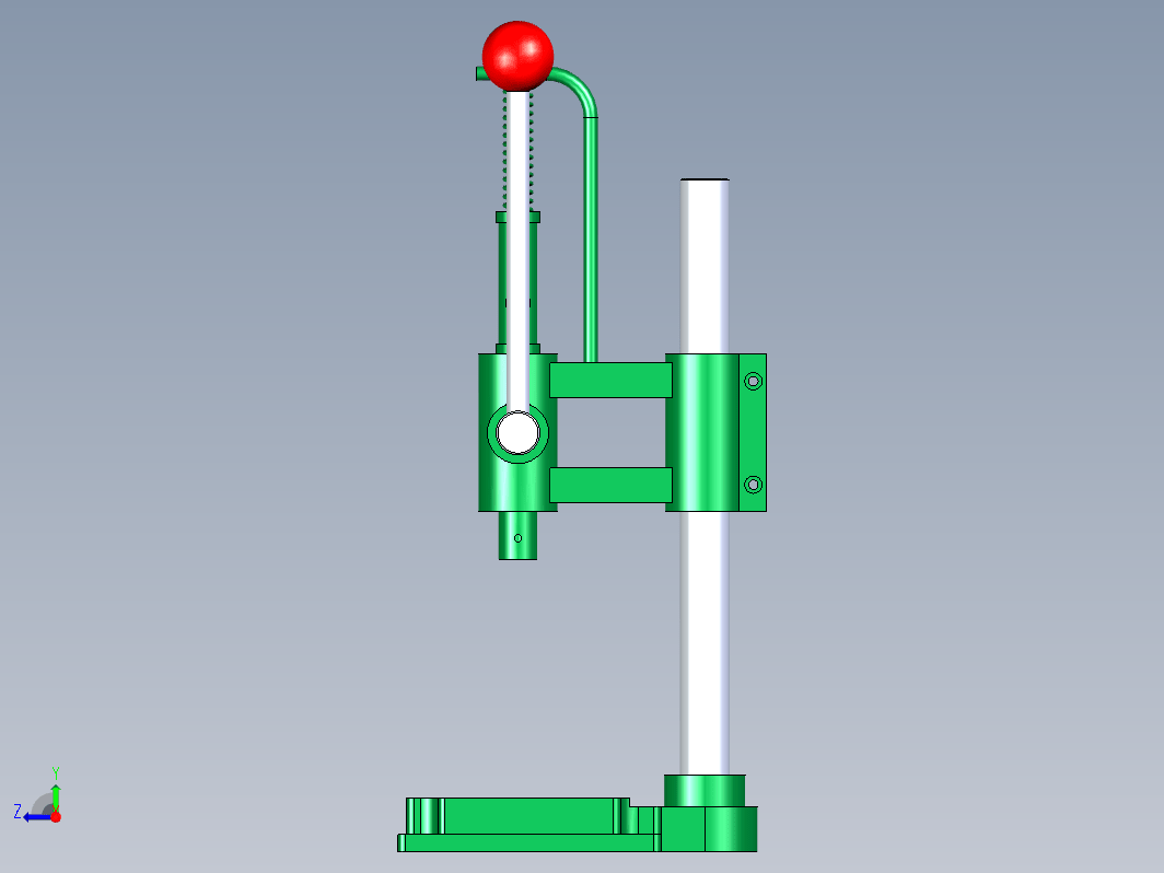 MJ16型手压机